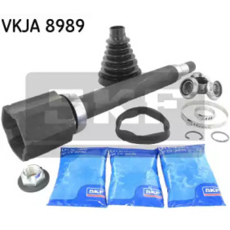 VKJA 8989 SKF - Шарнір рівних кутових швидкостей (ШРКШ)